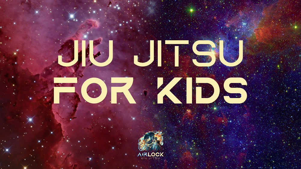 Airlock Jiu Jitsu for Kids Bastrop TX