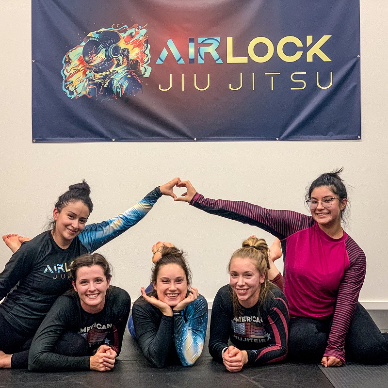 Airlock Jiu Jitsu Womens Jiu Jitsu Classes