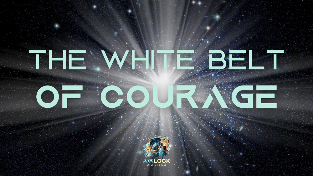 The White Belt of Courage