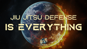 Jiu Jitsu Defense is Everything Airlock Jiu Jitsu Bastrop Tx