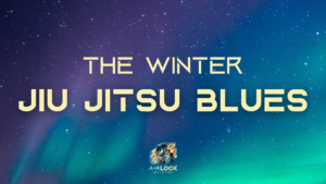 Winter Jiu Jitsu Blues Airlock Jiu Jitsu Bastrop TX