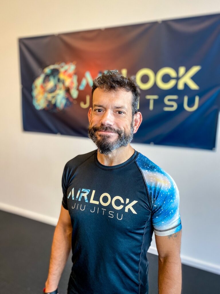 10th Planet Airlock Reinaldo Villa Head Coach