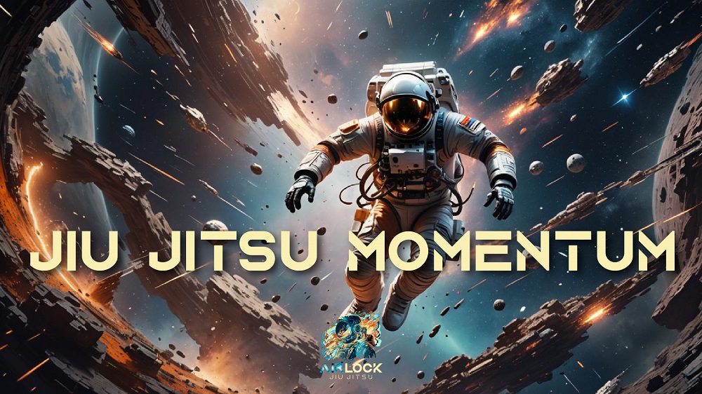 Jiu Jitsu Momentum Airlock Jiu Jitsu Bastrop TX