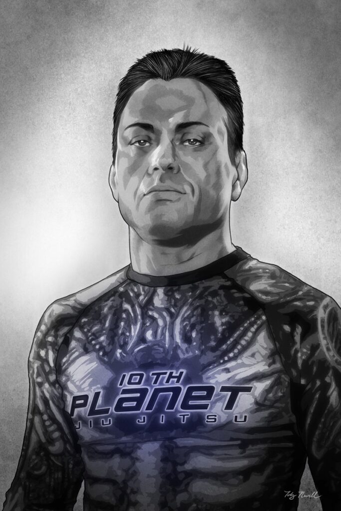 Bastrop 10th Planet Airlock Eddie Bravo