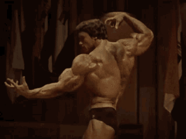flexing gif 10th Planet Airlock Bastrop TX
