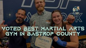 BEST Martial Arts Gym in Bastrop County – 2025 Award Winner