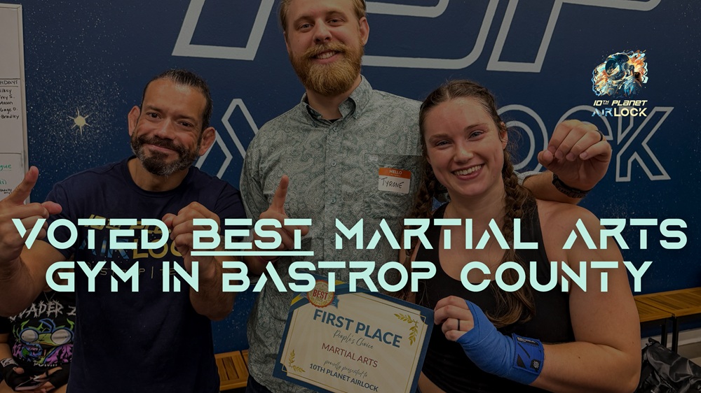BEST Martial Arts Gym in Bastrop County – 2025 Award Winner