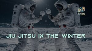 Jiu Jitsu in the WInter
