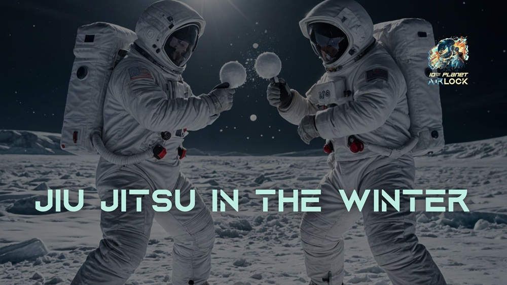 Jiu Jitsu in the WInter