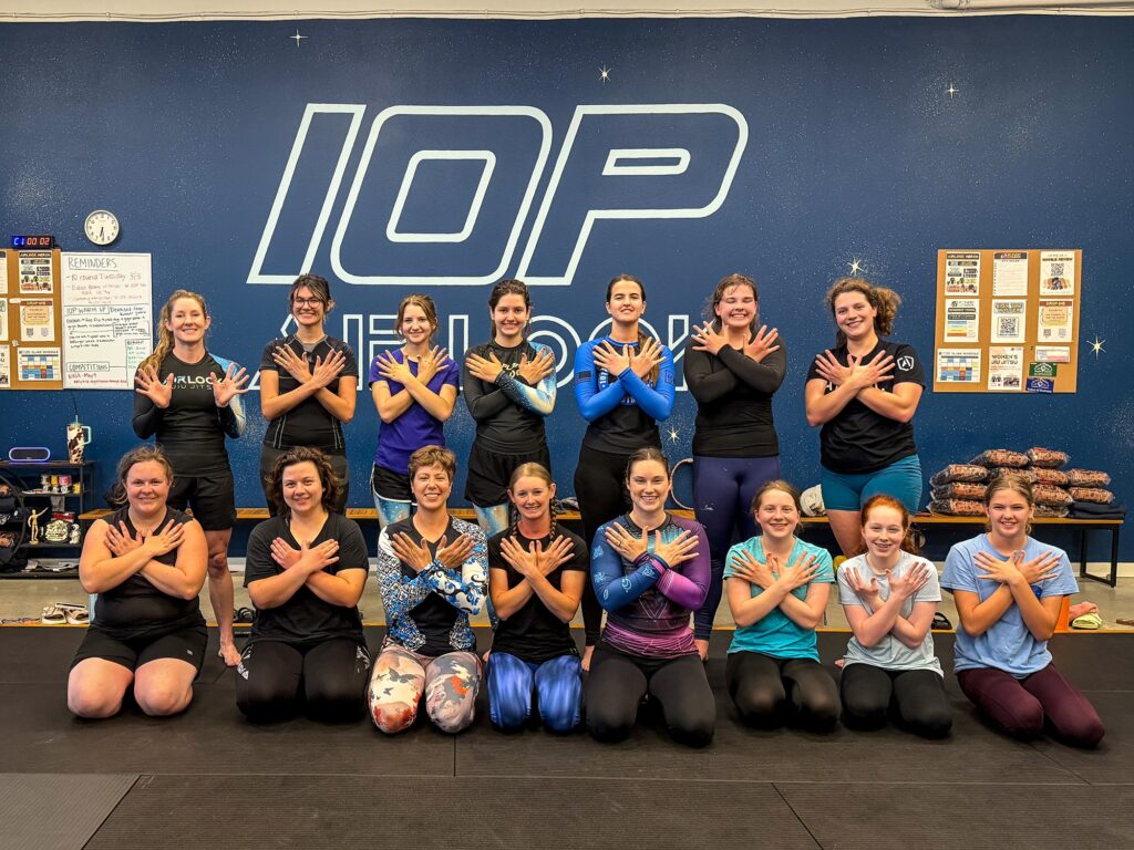 10th Planet Airlock Bastrop Womens Jiu Jitsu