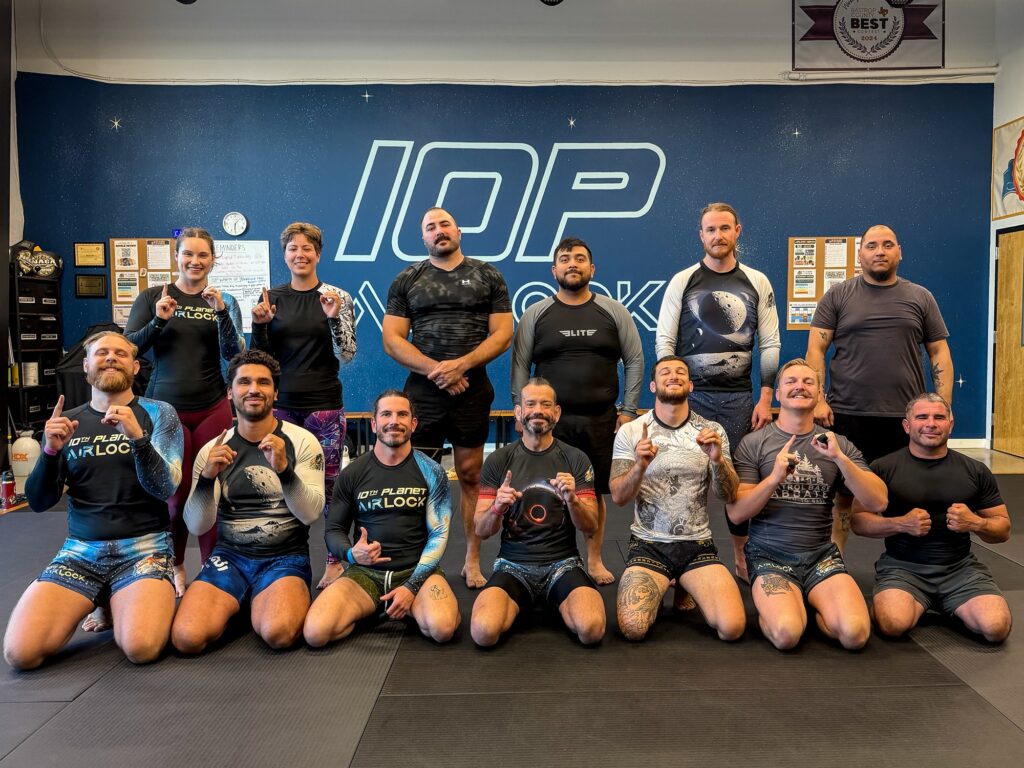 BJJ Near Bastrop TX
