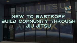 New to Bastrop 10th Planet Airlock Jiu Jitsu