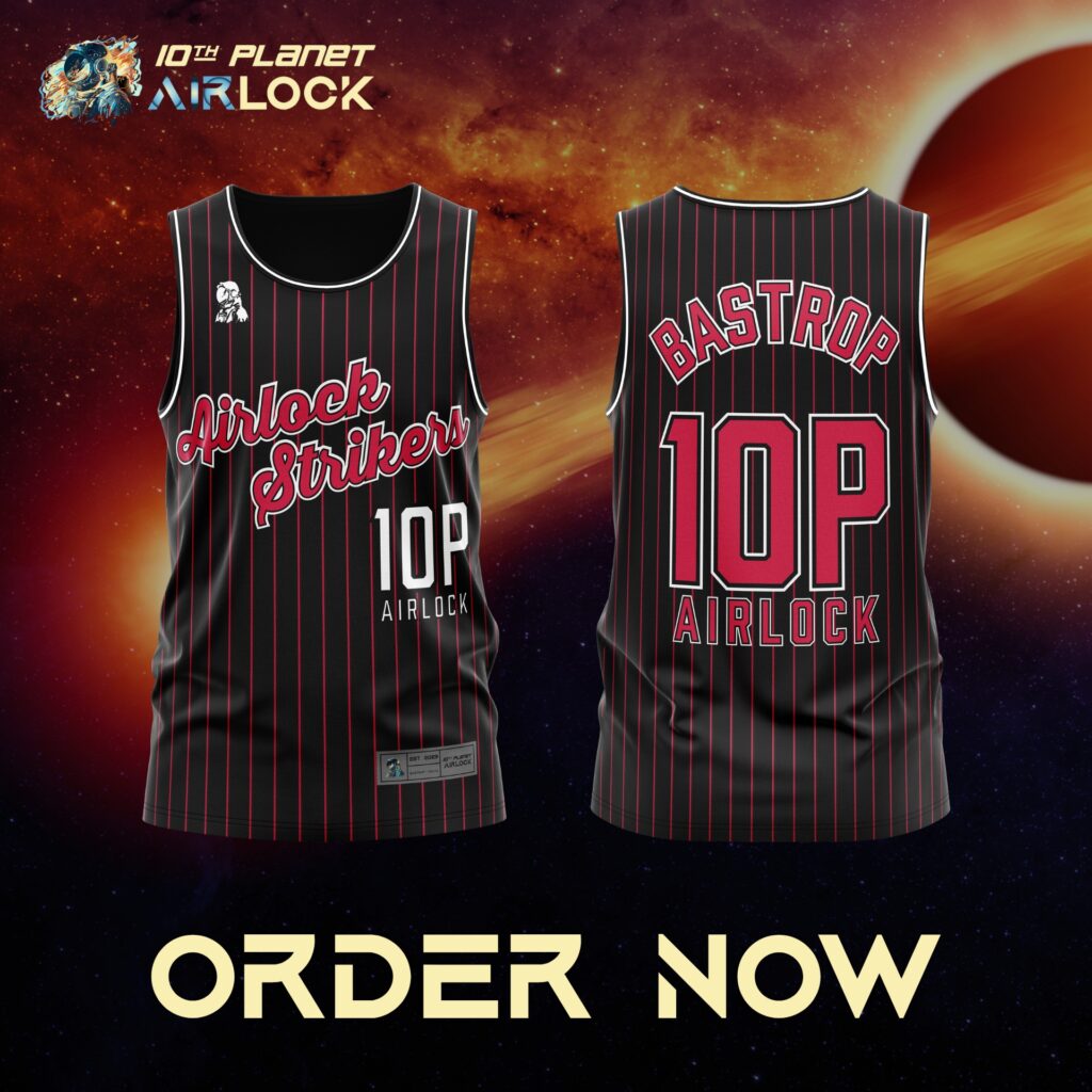 Airlock Jerseys
