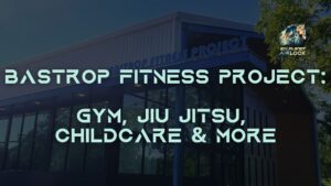 Bastrop Fitness Project Building 303 MLK Dr Bastrop TX - 10th Planet Airlock