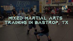 MMA Training in Bastrop TX - No-Gi Jiu Jitsu and Muay Thai at 10th Planet Airlock