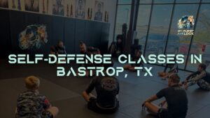 Self-Defense Classes in Bastrop TX - 10th Planet Airlock - Rei Villa Tactical Combatives Instructor