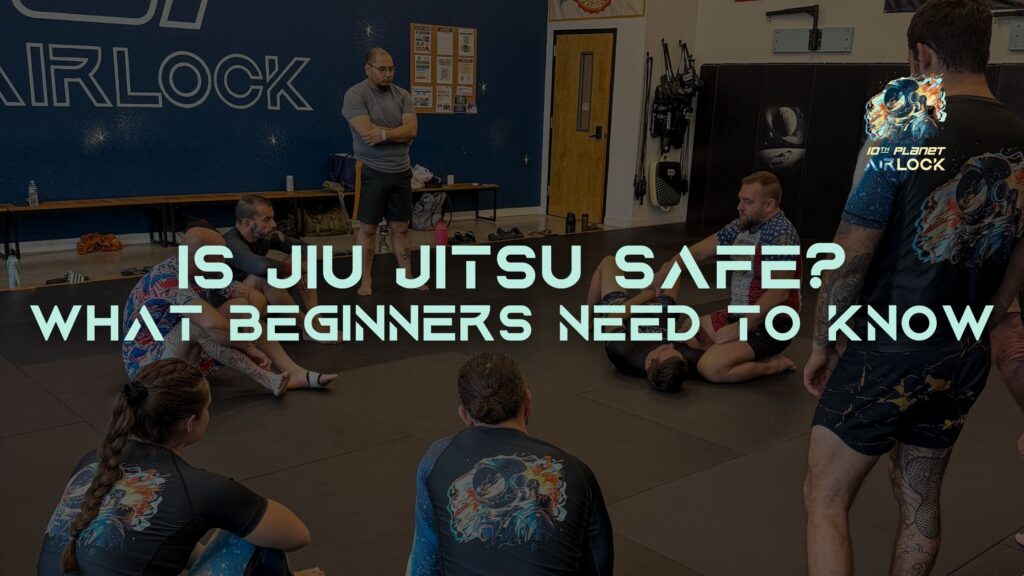 Is Jiu Jitsu Safe A Beginners Guide to BJJ Safety 10th Planet Airlock Bastrop TX