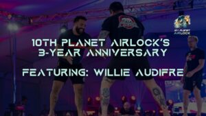 10th Planet Airlock 3-Year Anniversary June 27 2026 Bastrop TX