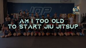 Am I Too Old to Start Jiu Jitsu - 10th Planet Airlock Bastrop TX