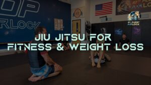 Jiu Jitsu for Fitness and Weight Loss - 10th Planet Airlock Bastrop TX