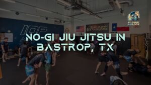 No Gi Jiu Jitsu in Bastrop TX - 10th Planet Airlock Dedicated No-Gi Academy