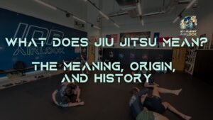 What Does Jiu Jitsu Mean - Meaning Origin and History - 10th Planet Airlock