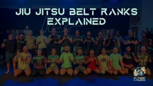 Jiu Jitsu Belt Ranks in Order - White Blue Purple Brown Black - 10th Planet Airlock