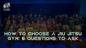 How to Choose a Jiu Jitsu Gym - 6 Questions Worth Asking - 10th Planet Airlock Bastrop TX