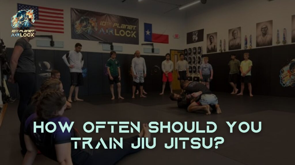 Adult no-gi jiu jitsu class training at 10th Planet Airlock Bastrop TX