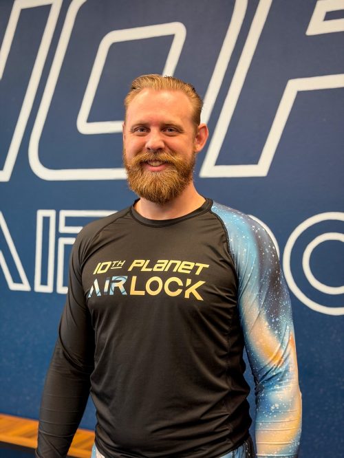 10th Planet Airlock Coach Tyler Hixson 10th Planet Jiu Jitsu Bastrop TX