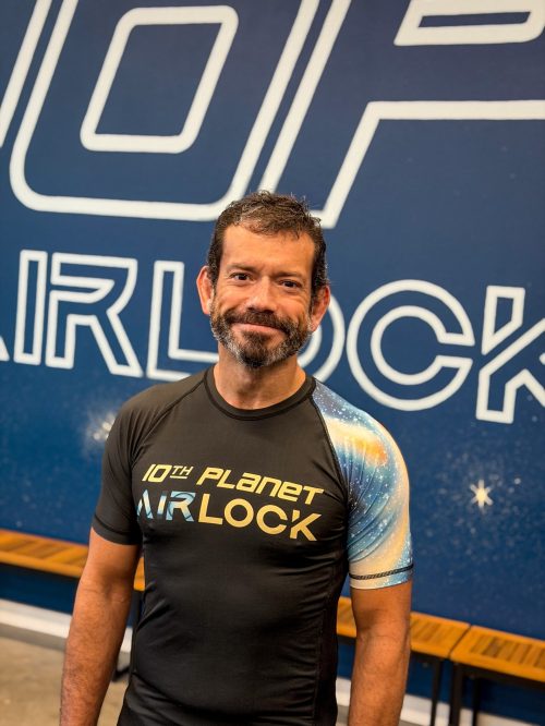 10th Planet Airlock Head Coach Rei Villa 10th Planet Jiu Jitsu Bastrop TX