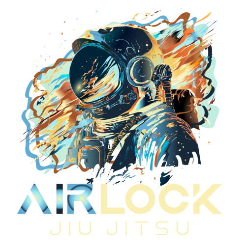 Airlock Jiu Jitsu Logo HR