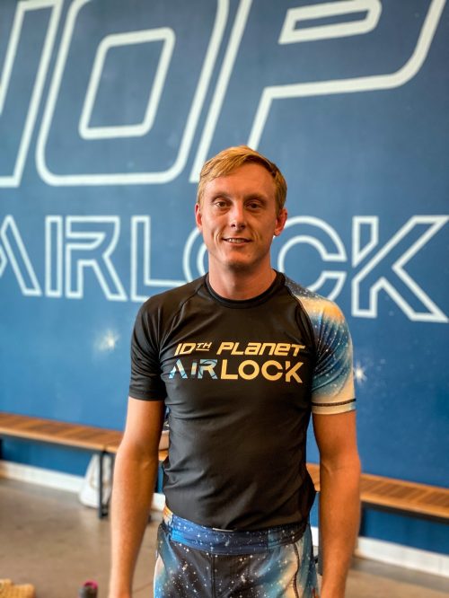 Chris Bennett Coach 10th Planet Airlock Bastrop TX